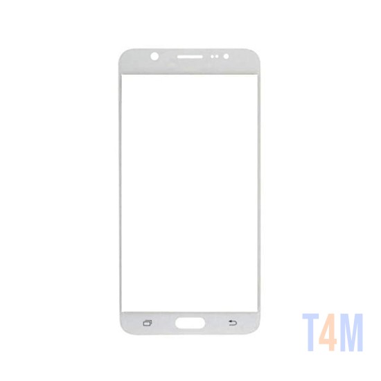 VIDRO PARA TOUCH SAMSUNG GALAXY J7 2018 J737 BRANCO